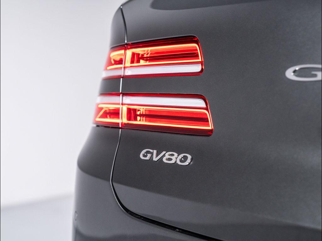 new 2026 Genesis GV80 car, priced at $62,655