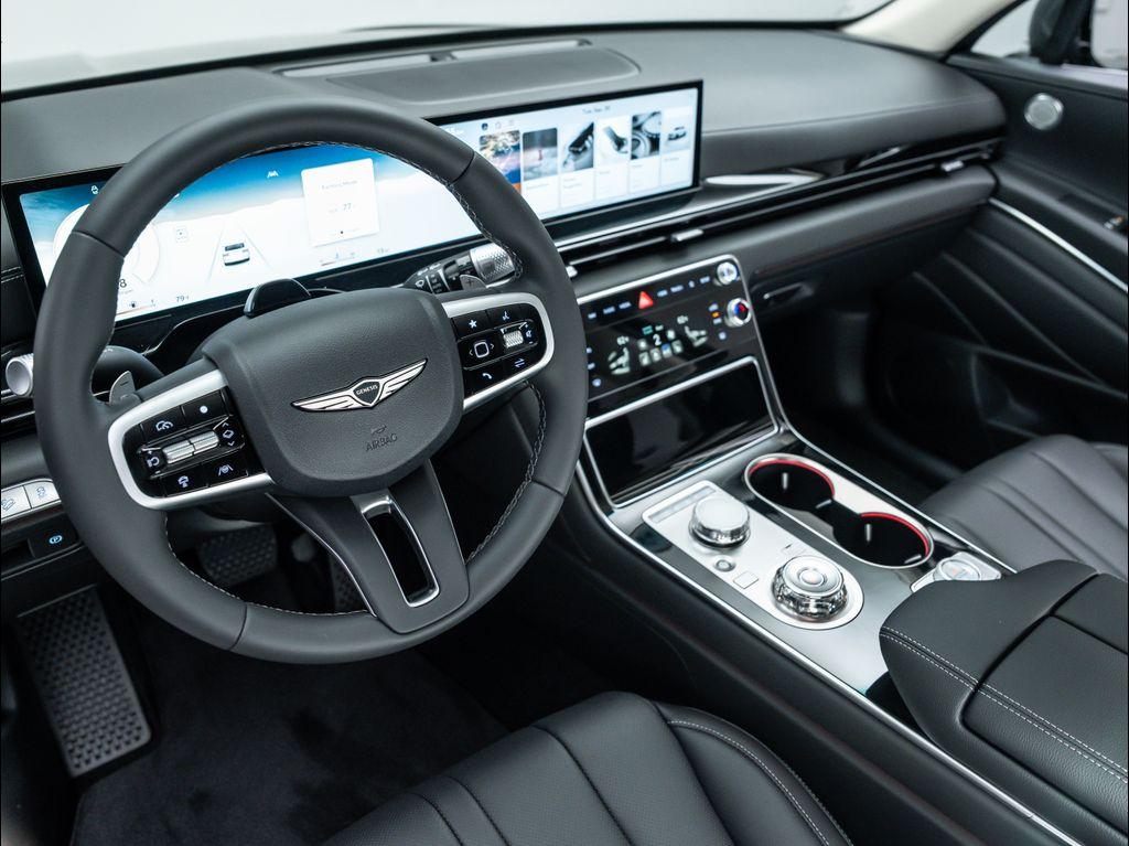 new 2026 Genesis GV80 car, priced at $62,655