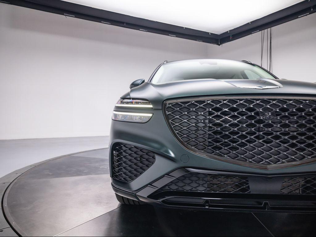 used 2023 Genesis GV70 car, priced at $44,950