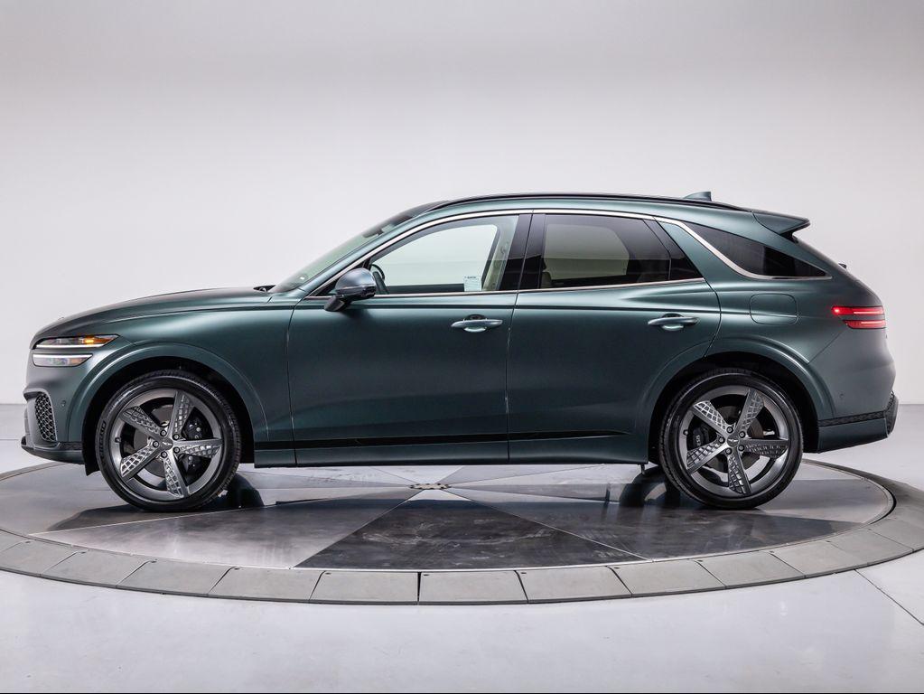 used 2023 Genesis GV70 car, priced at $44,950