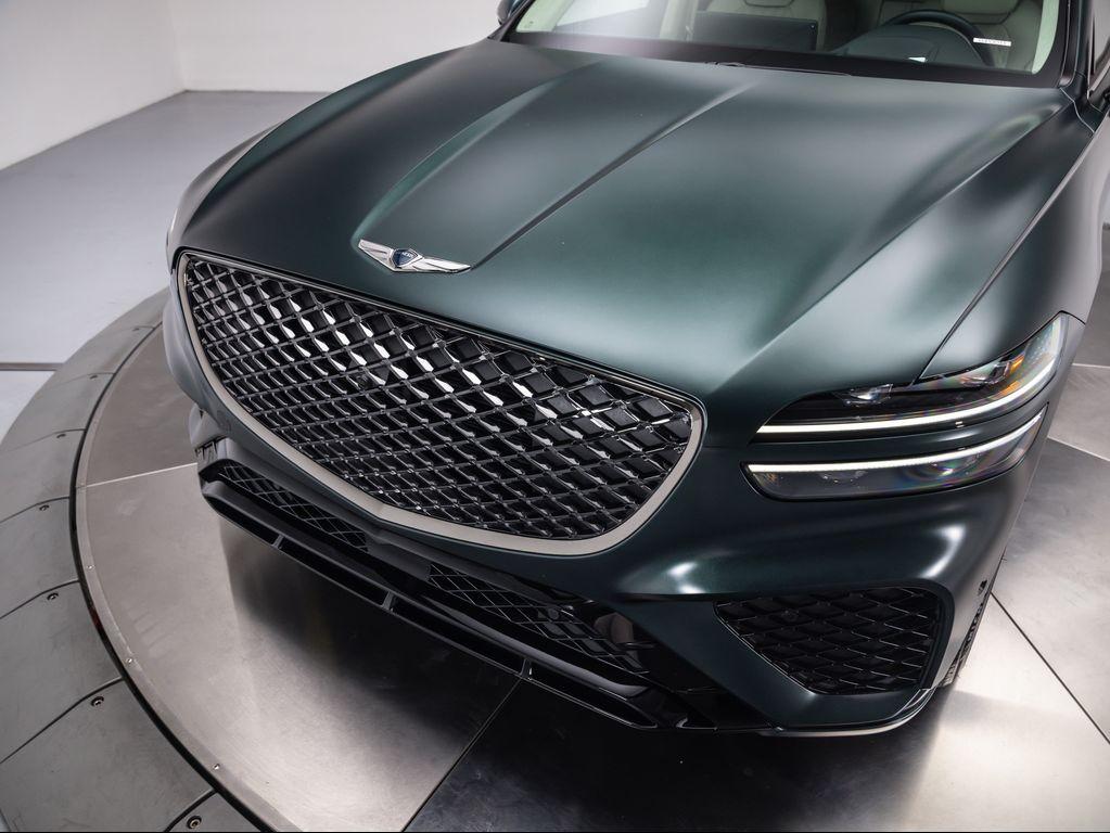 used 2023 Genesis GV70 car, priced at $44,950