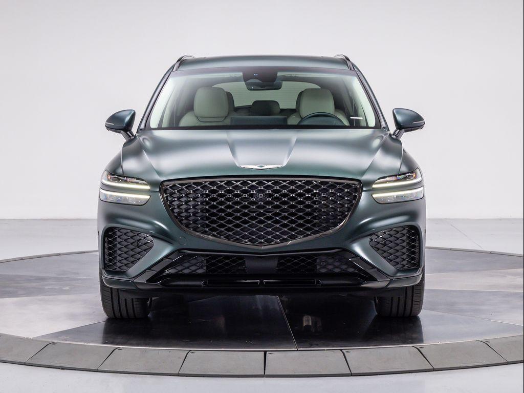 used 2023 Genesis GV70 car, priced at $44,950