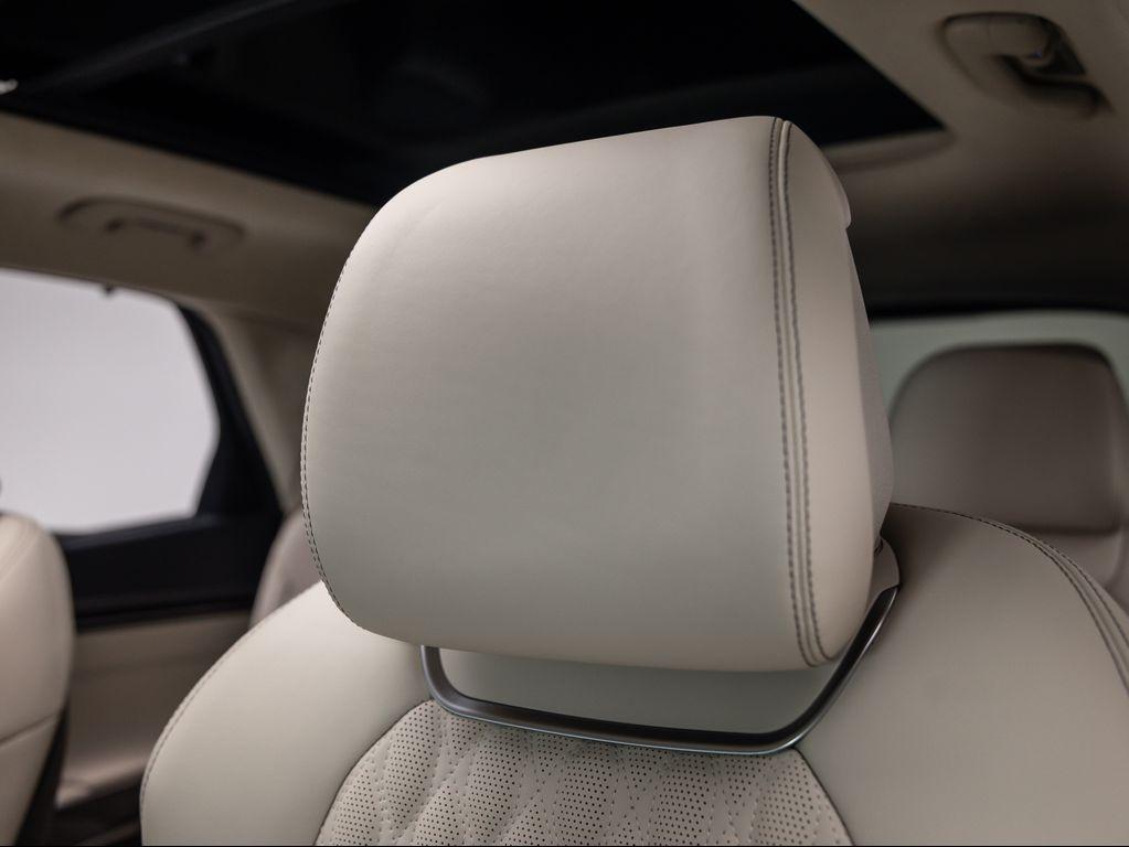 used 2023 Genesis GV70 car, priced at $44,950