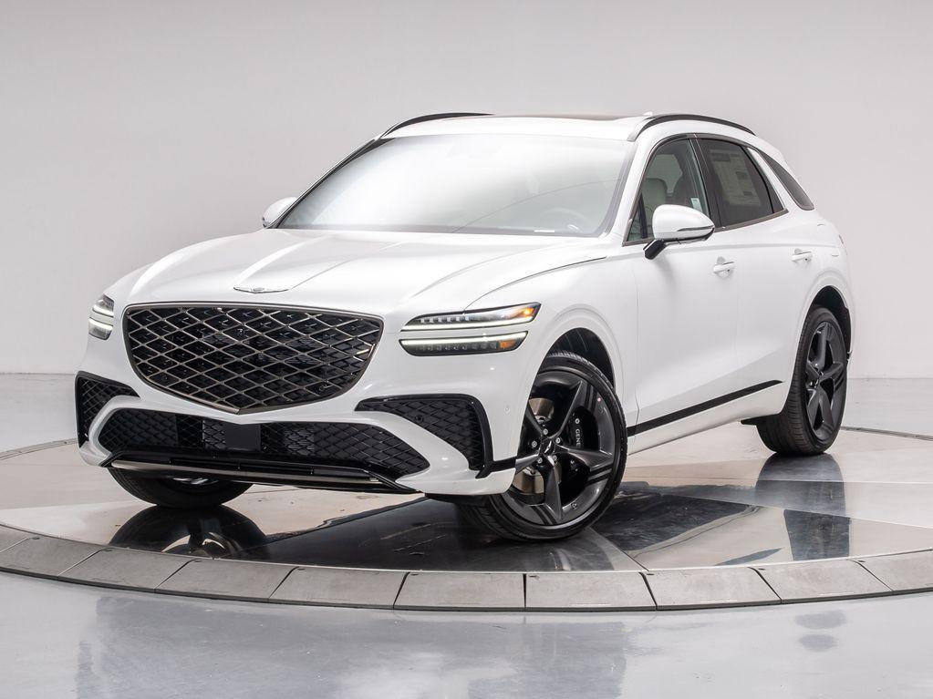 new 2026 Genesis GV70 car, priced at $72,690