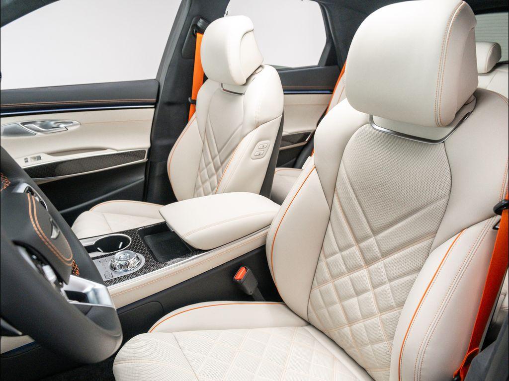 new 2026 Genesis GV70 car, priced at $72,690