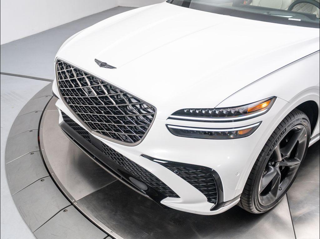 new 2026 Genesis GV70 car, priced at $72,690