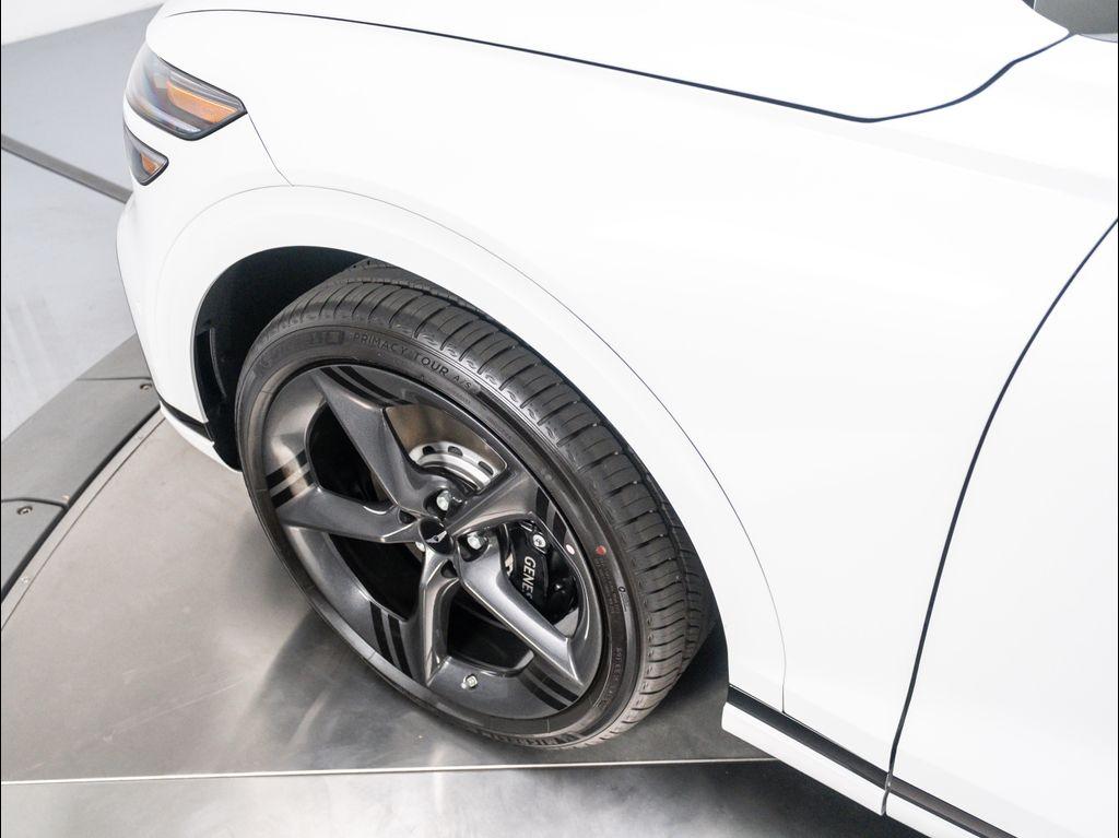 new 2026 Genesis GV70 car, priced at $72,690