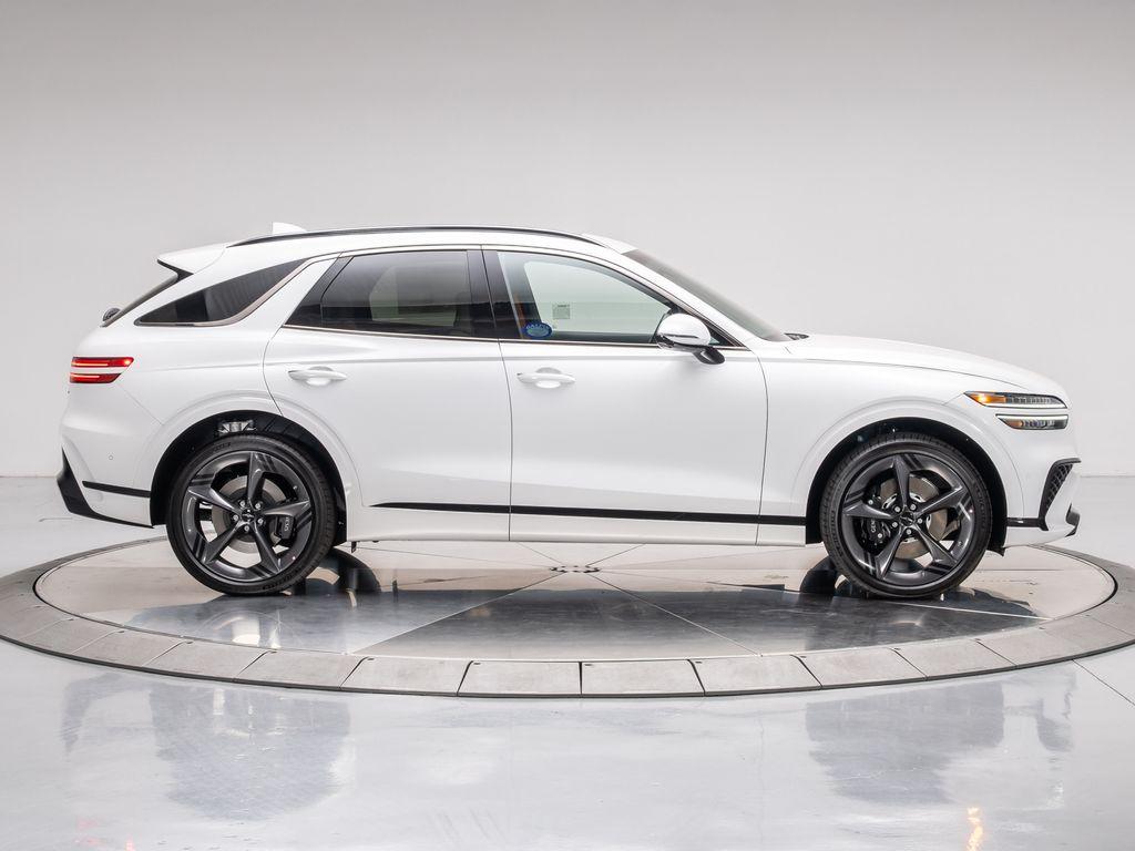 new 2026 Genesis GV70 car, priced at $72,690