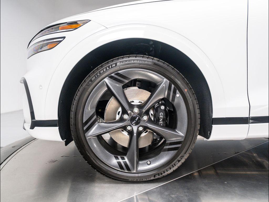 new 2026 Genesis GV70 car, priced at $72,690