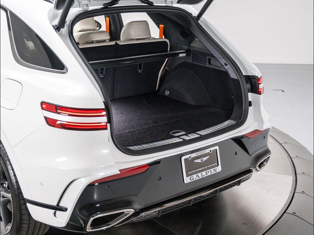 new 2026 Genesis GV70 car, priced at $72,690
