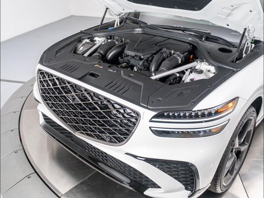 new 2026 Genesis GV70 car, priced at $72,690
