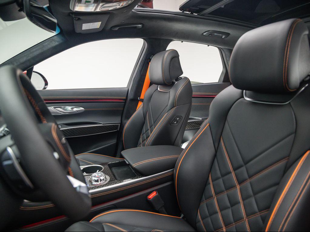 new 2026 Genesis GV70 car, priced at $74,240