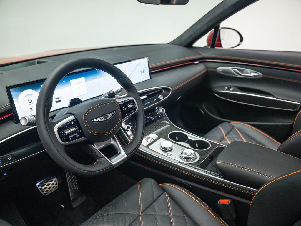 new 2026 Genesis GV70 car, priced at $74,240