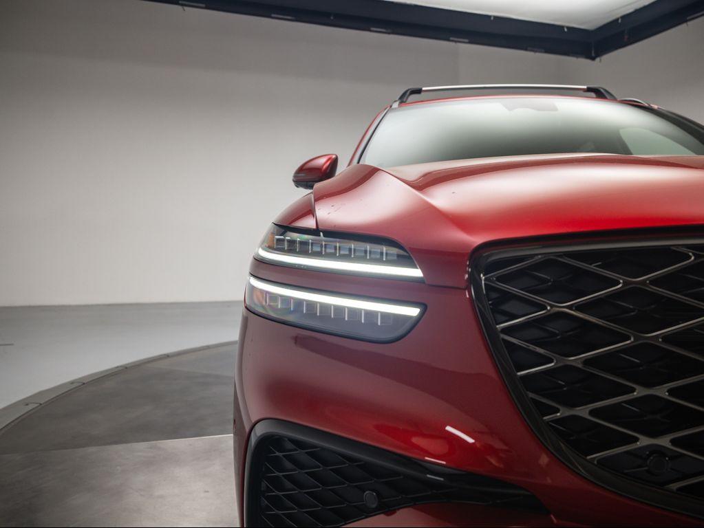 new 2026 Genesis GV70 car, priced at $74,240