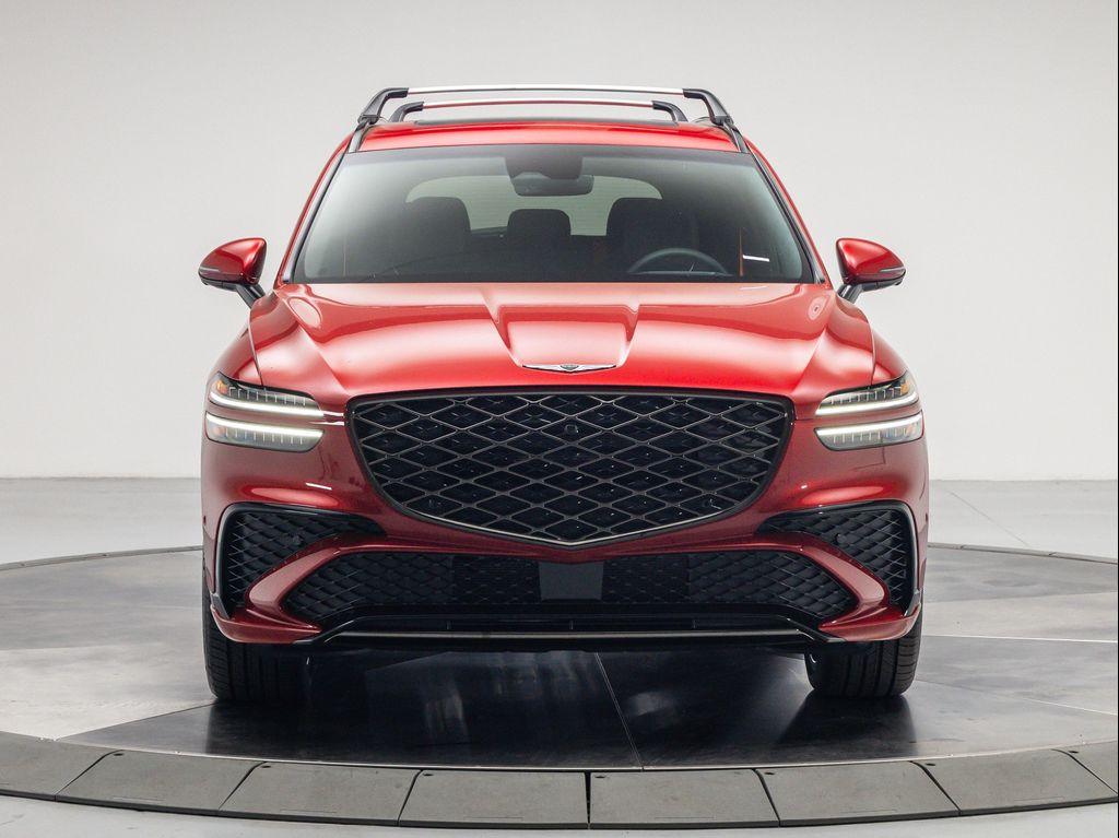 new 2026 Genesis GV70 car, priced at $74,240