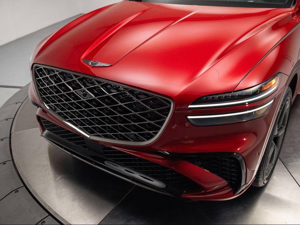 new 2026 Genesis GV70 car, priced at $74,240