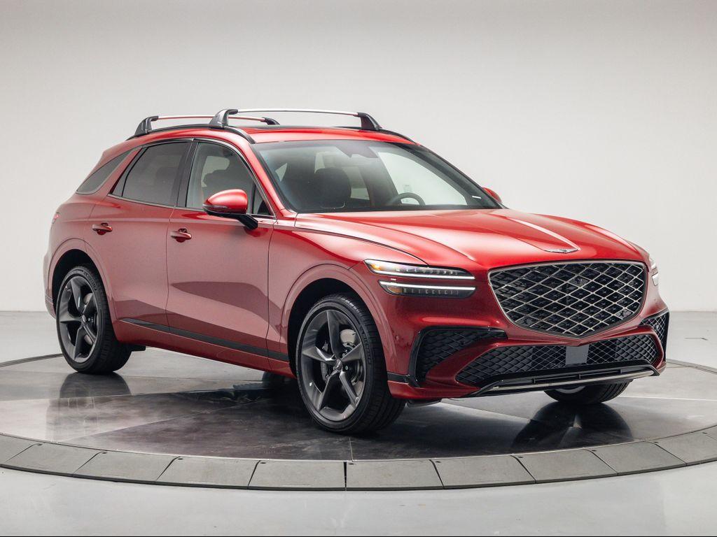 new 2026 Genesis GV70 car, priced at $74,240