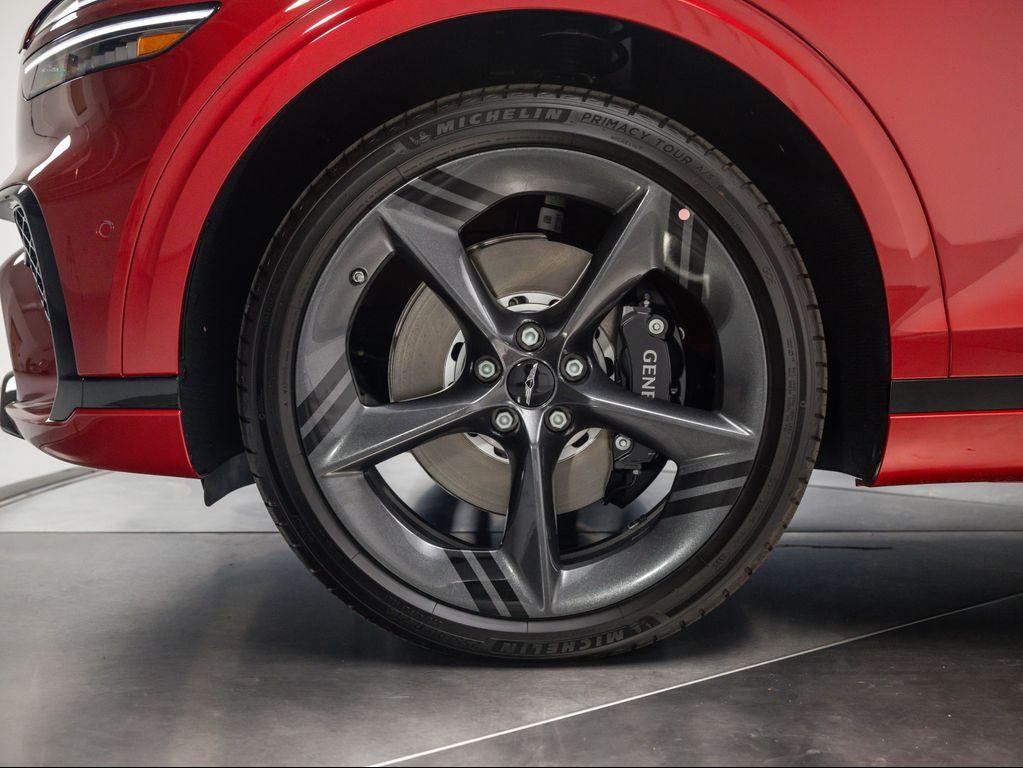 new 2026 Genesis GV70 car, priced at $74,240