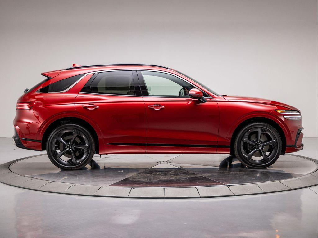 new 2026 Genesis GV70 car, priced at $72,650