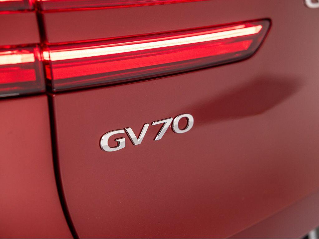new 2026 Genesis GV70 car, priced at $72,650