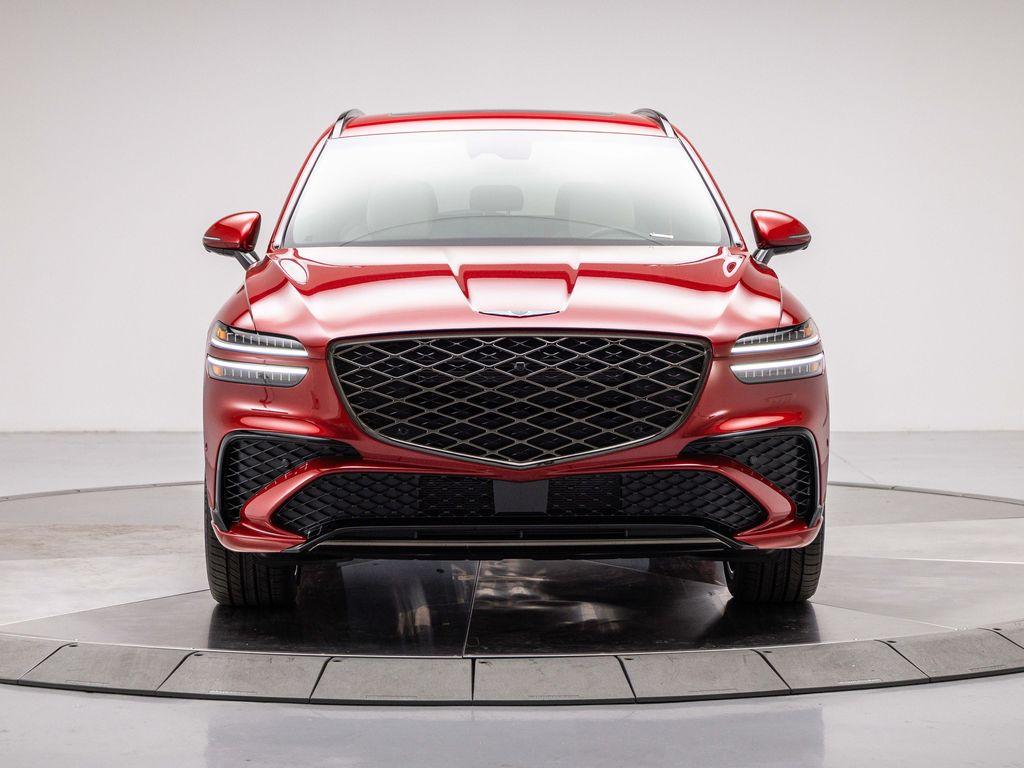 new 2026 Genesis GV70 car, priced at $72,650