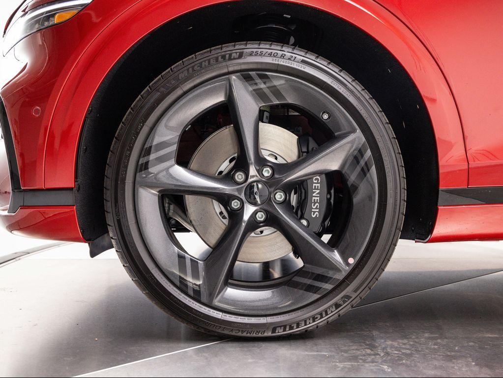 new 2026 Genesis GV70 car, priced at $72,650
