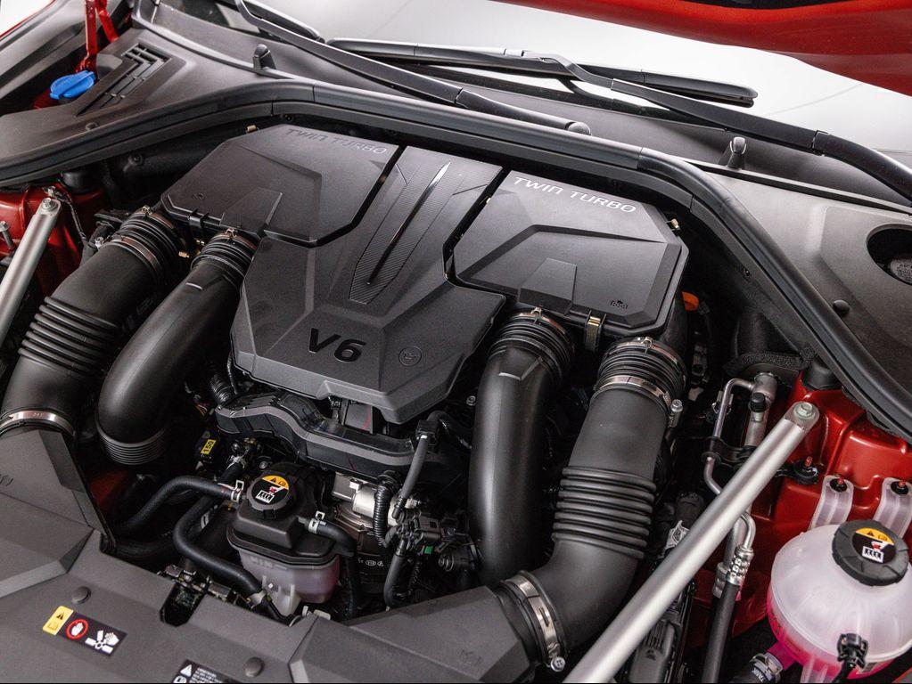 new 2026 Genesis GV70 car, priced at $72,650