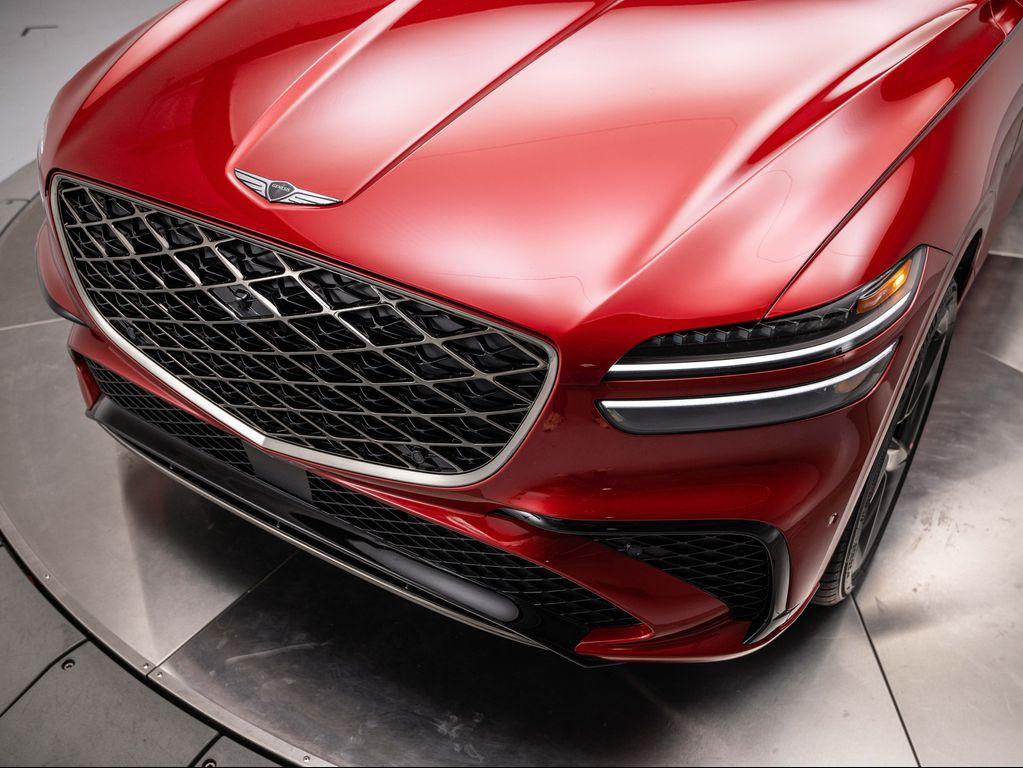 new 2026 Genesis GV70 car, priced at $72,650