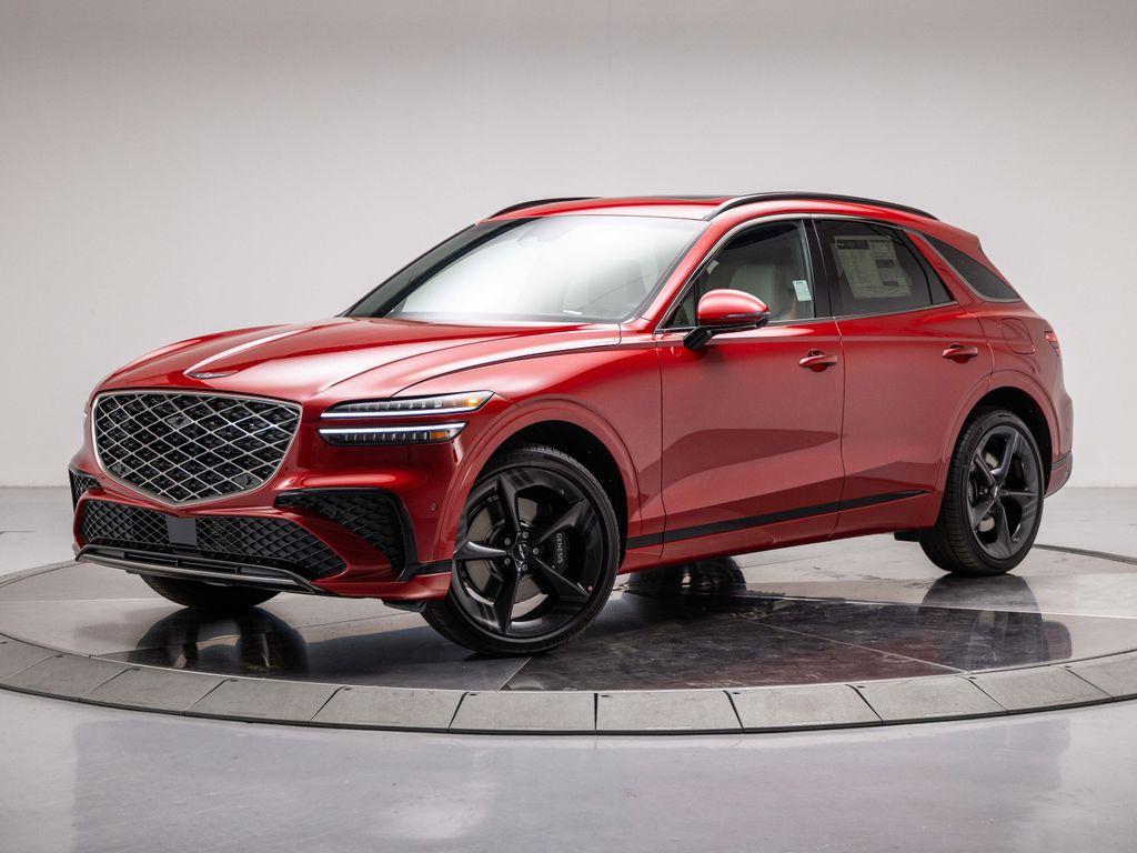 new 2026 Genesis GV70 car, priced at $72,650