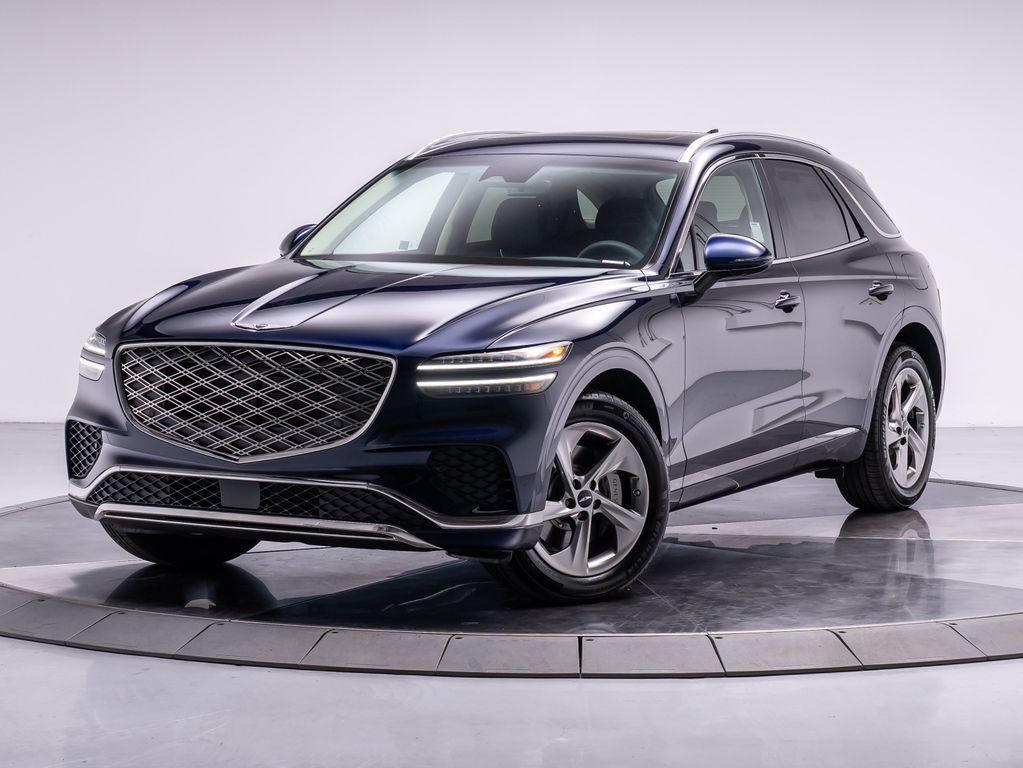 new 2026 Genesis GV70 car, priced at $53,365