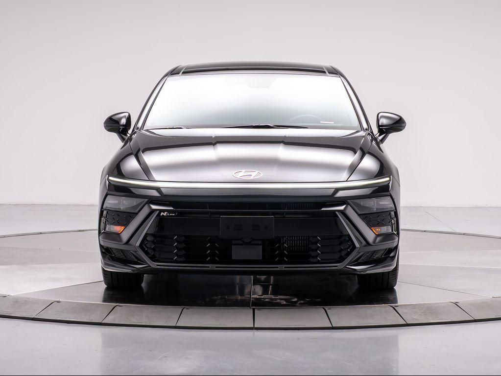 used 2024 Hyundai Sonata car, priced at $27,950
