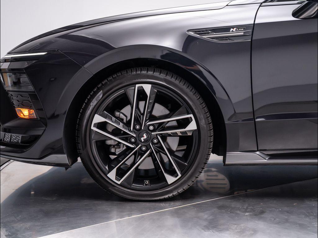 used 2024 Hyundai Sonata car, priced at $27,950