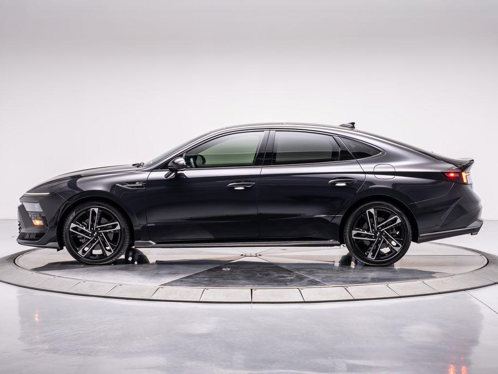 used 2024 Hyundai Sonata car, priced at $27,950