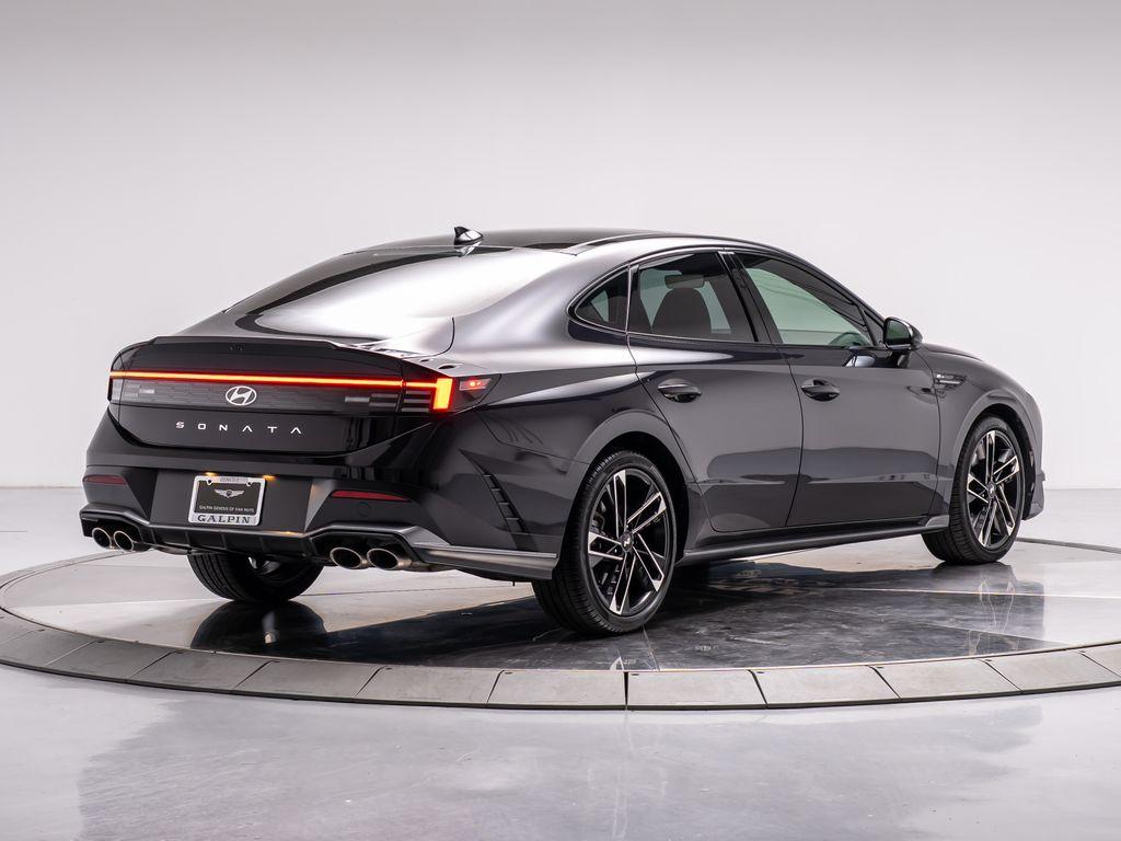 used 2024 Hyundai Sonata car, priced at $27,950