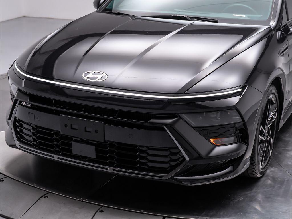 used 2024 Hyundai Sonata car, priced at $27,950