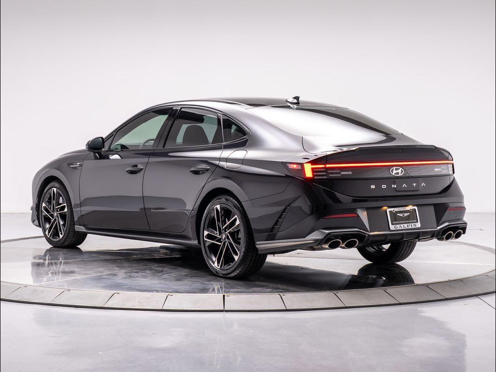 used 2024 Hyundai Sonata car, priced at $27,950