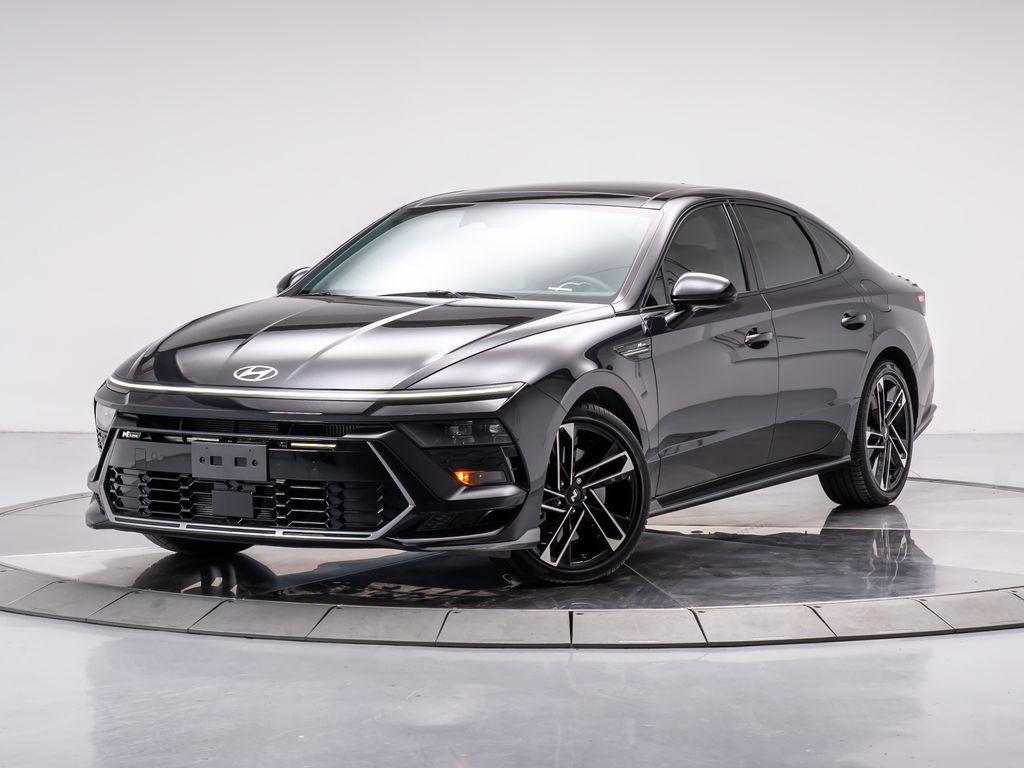 used 2024 Hyundai Sonata car, priced at $27,950