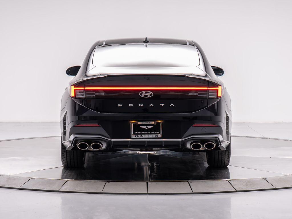 used 2024 Hyundai Sonata car, priced at $27,950