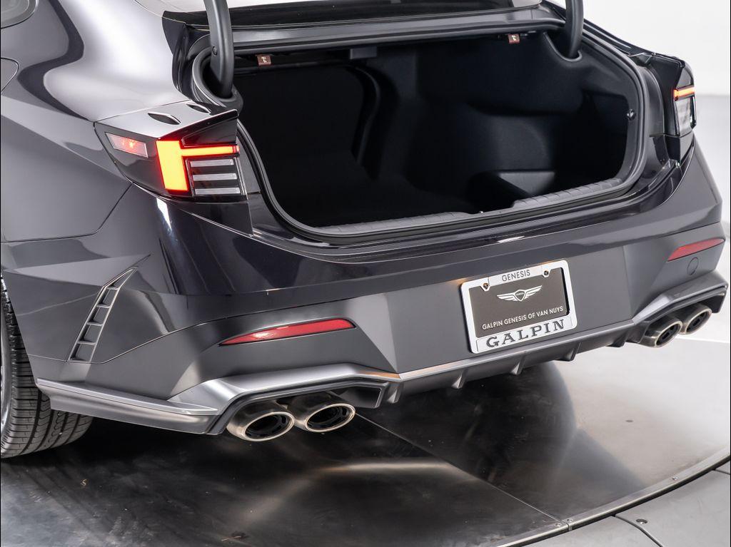 used 2024 Hyundai Sonata car, priced at $27,950