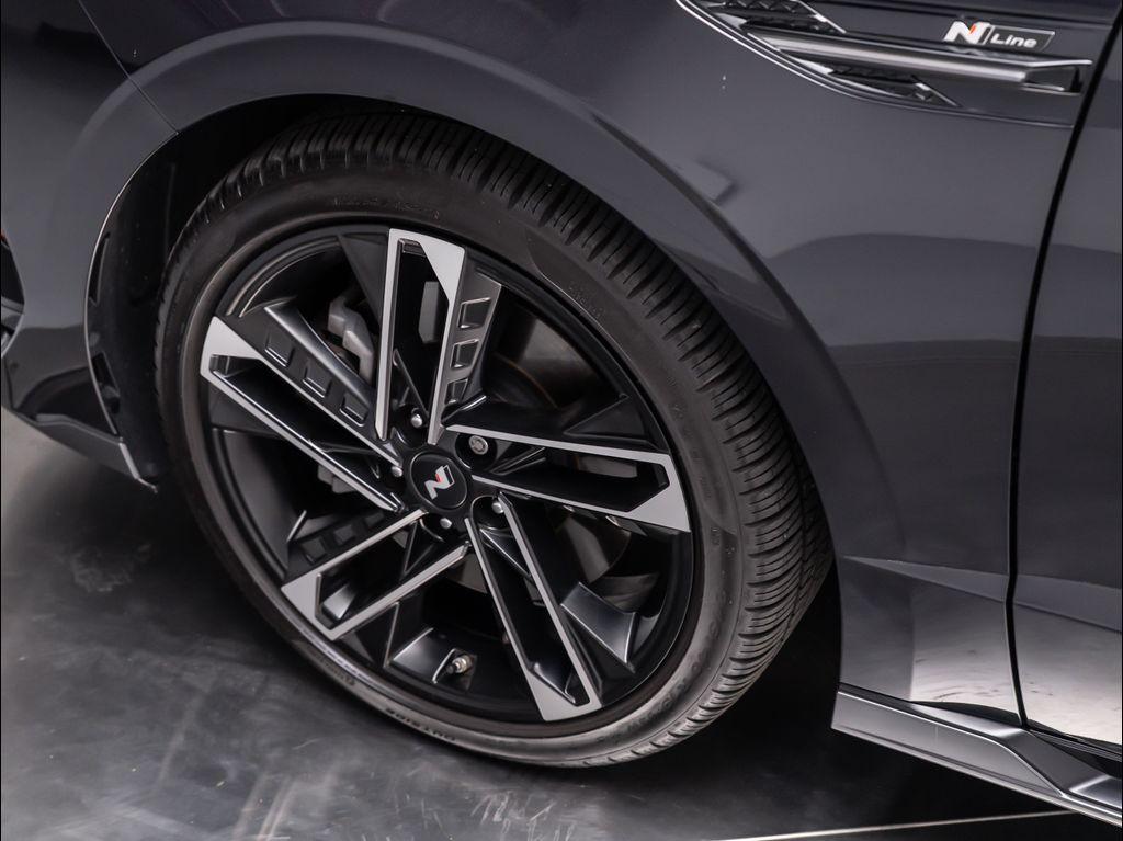 used 2024 Hyundai Sonata car, priced at $27,950