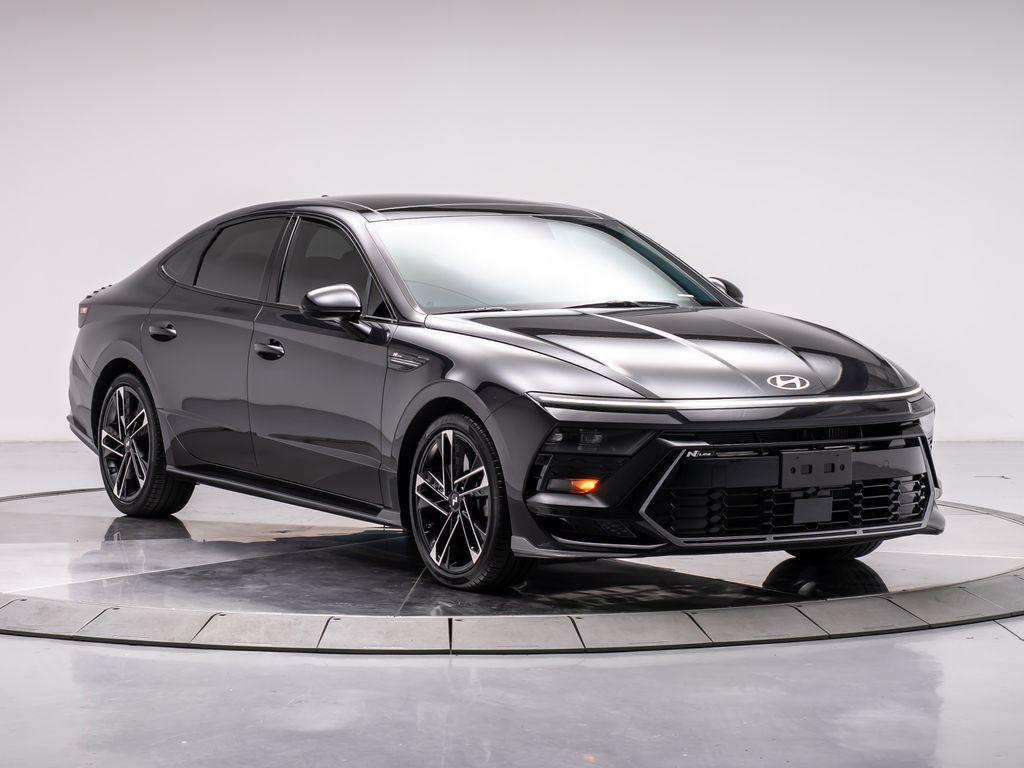 used 2024 Hyundai Sonata car, priced at $27,950