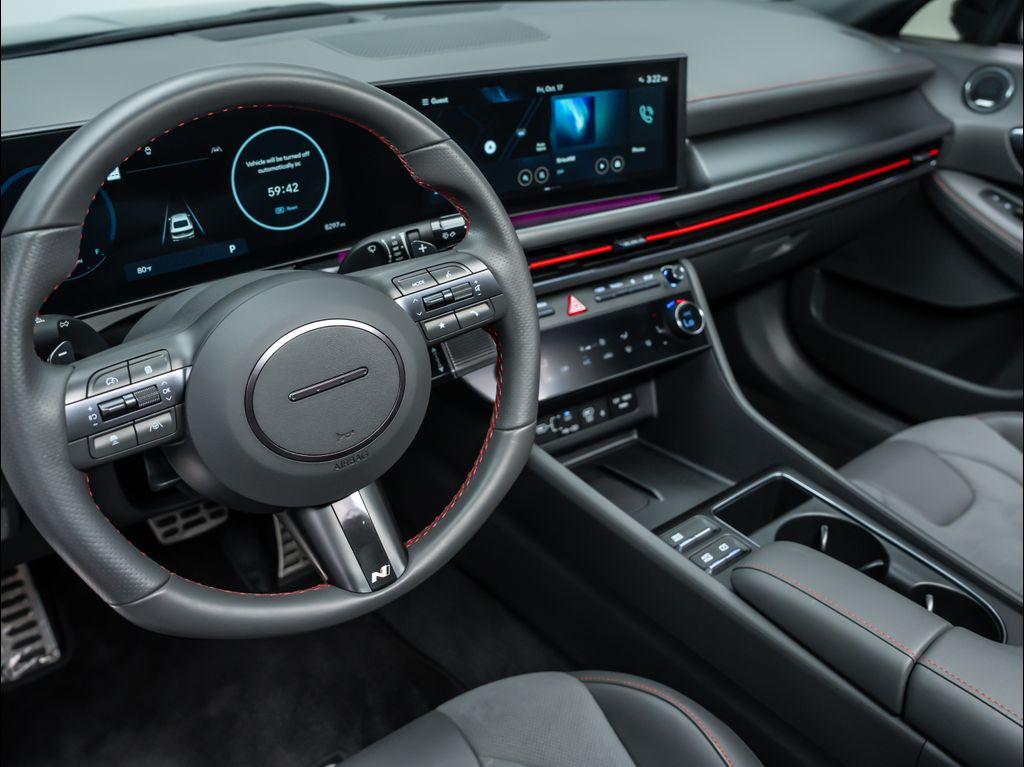 used 2024 Hyundai Sonata car, priced at $27,950