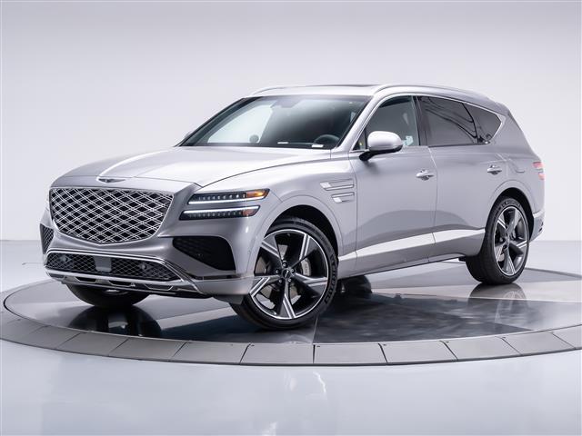 new 2025 Genesis GV80 car, priced at $79,157