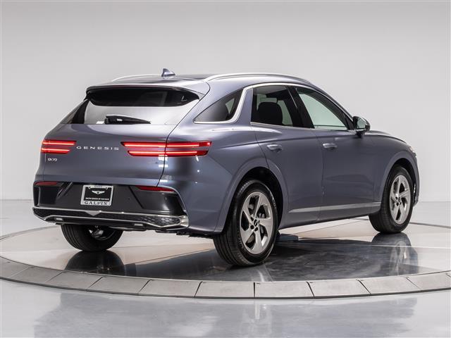 new 2026 Genesis GV70 car, priced at $49,105