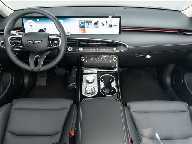 new 2026 Genesis GV70 car, priced at $49,105