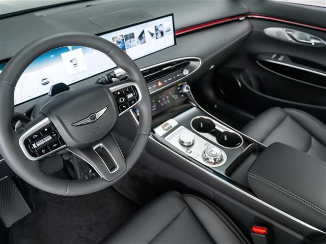 new 2026 Genesis GV70 car, priced at $49,105