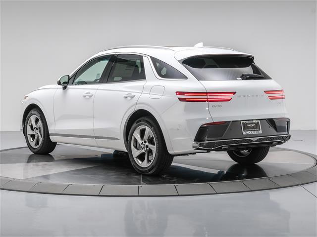 new 2026 Genesis GV70 car, priced at $55,963