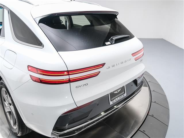 new 2026 Genesis GV70 car, priced at $55,963