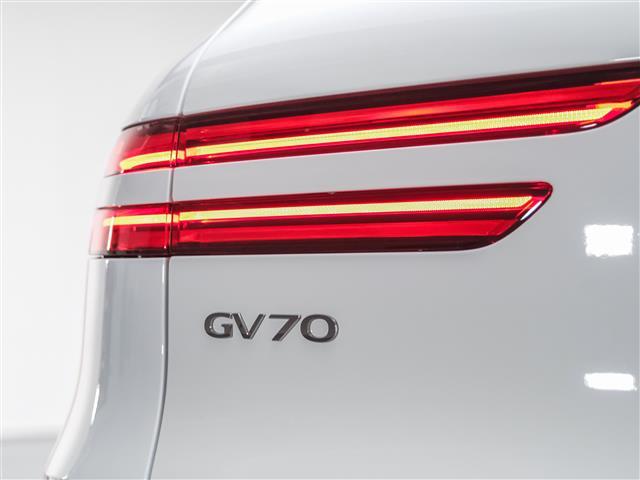 new 2026 Genesis GV70 car, priced at $55,963