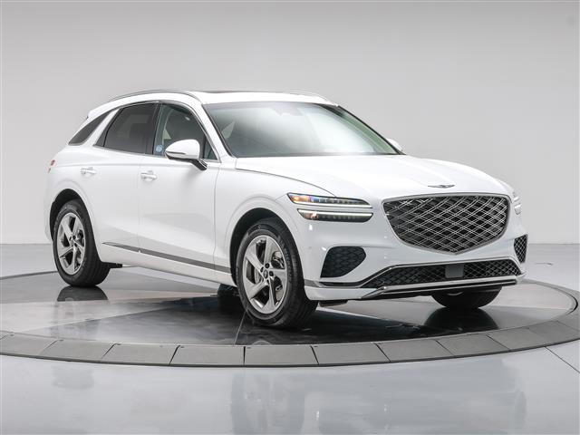 new 2026 Genesis GV70 car, priced at $55,963